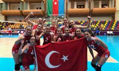U18 Genç Kız Milli Takımımız, İtalya’yı 3-0 mağlup etti