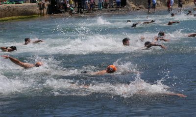 Beykoz Su Sporları Festivali’nden renkli görüntüler   