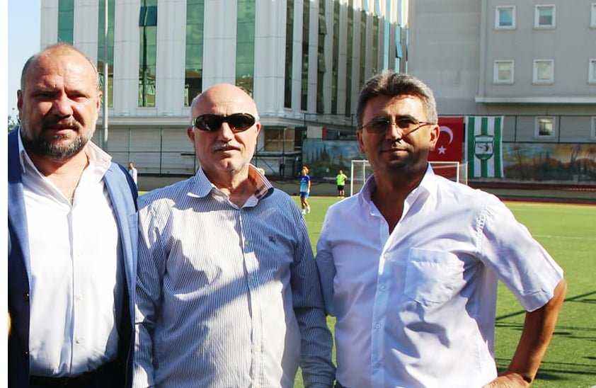 Yeşilova Esnafspor sahaya iniyor