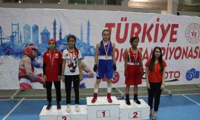 Türkiye Boks Şampiyonası sona erdi