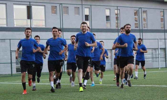 Sultanmuratspor’da  yeni sezon hazırlıkları başladı