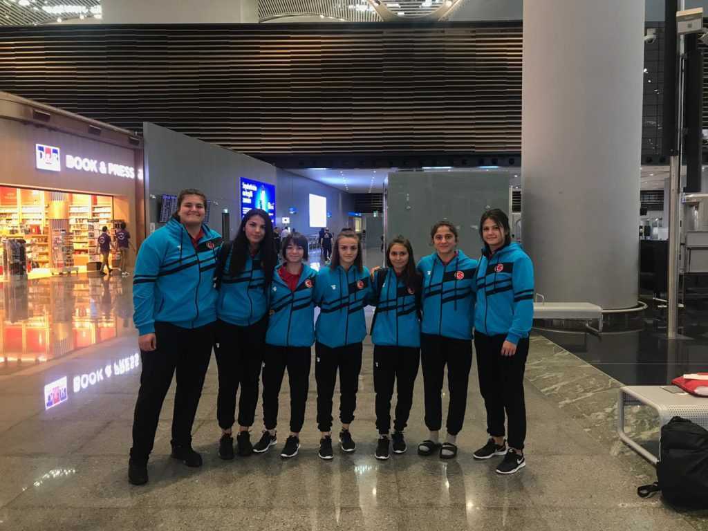 Ümit Judocularımız  EYOF için hazır