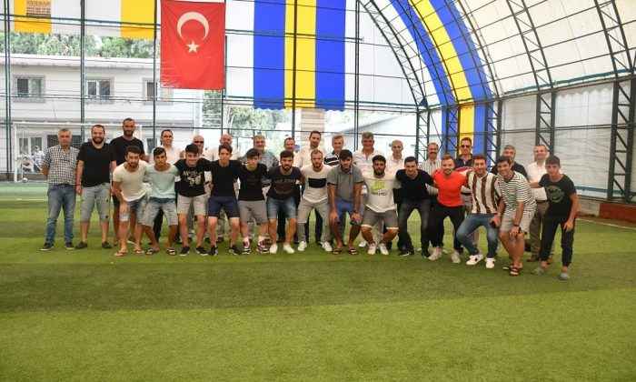 İstanbul Sinopspor yeni sezona “merhaba” dedi   