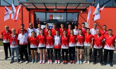 17 Yaş Badminton milli takımı, Avrupa Şampiyonası’nda   