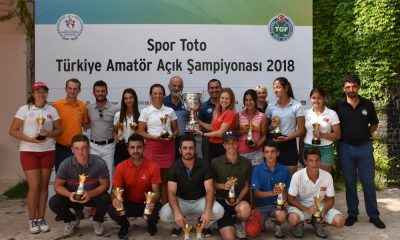 Spor Toto Türkiye Amatör Açık Golf Şampiyonası   