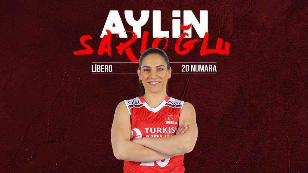 Aylin Sarıoğlu: “Her maça kazanmak için çıkacağız”   