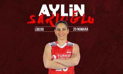 Aylin Sarıoğlu: “Her maça kazanmak için çıkacağız”   