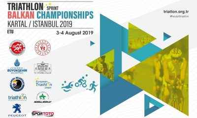 Triatlon’da Balkan Şampiyonası heyecanı   