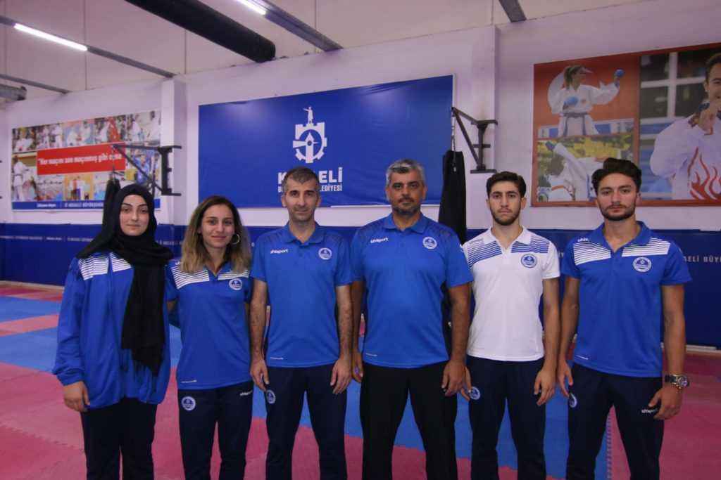  Karateciler, ‘Dünya Şampiyonası’ yolcusu   
