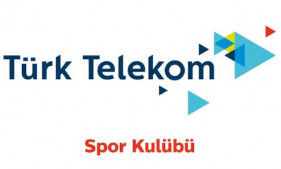 Türk Telekom Spor Kulübü’nde bayrak değişimi   