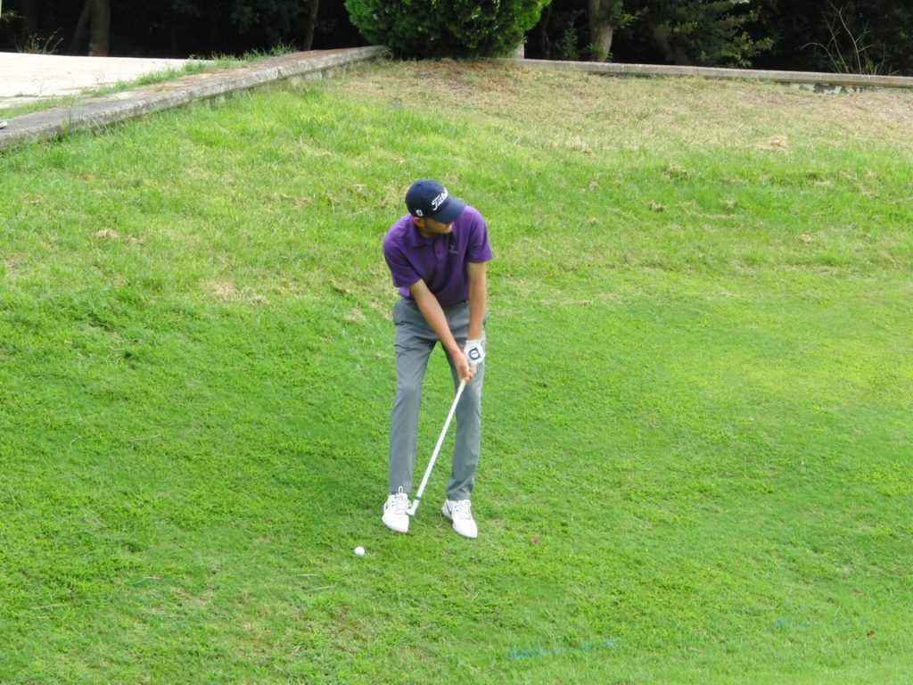 Golf heyecanı sürüyor    