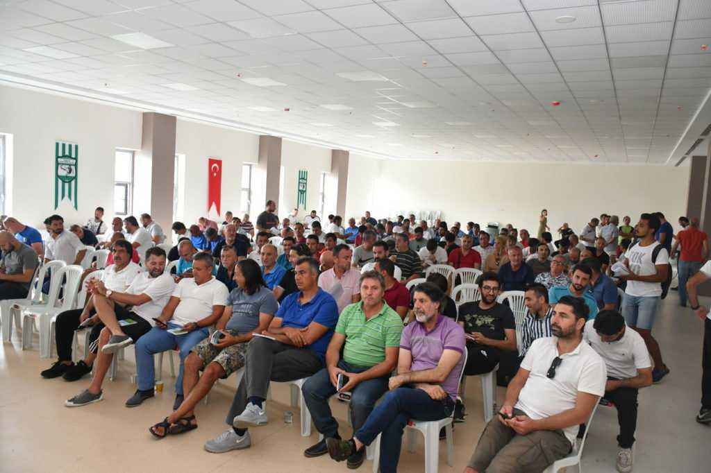 TÜFAD Gelişim Semineri Küçükçekmece’de gerçekleştirildi