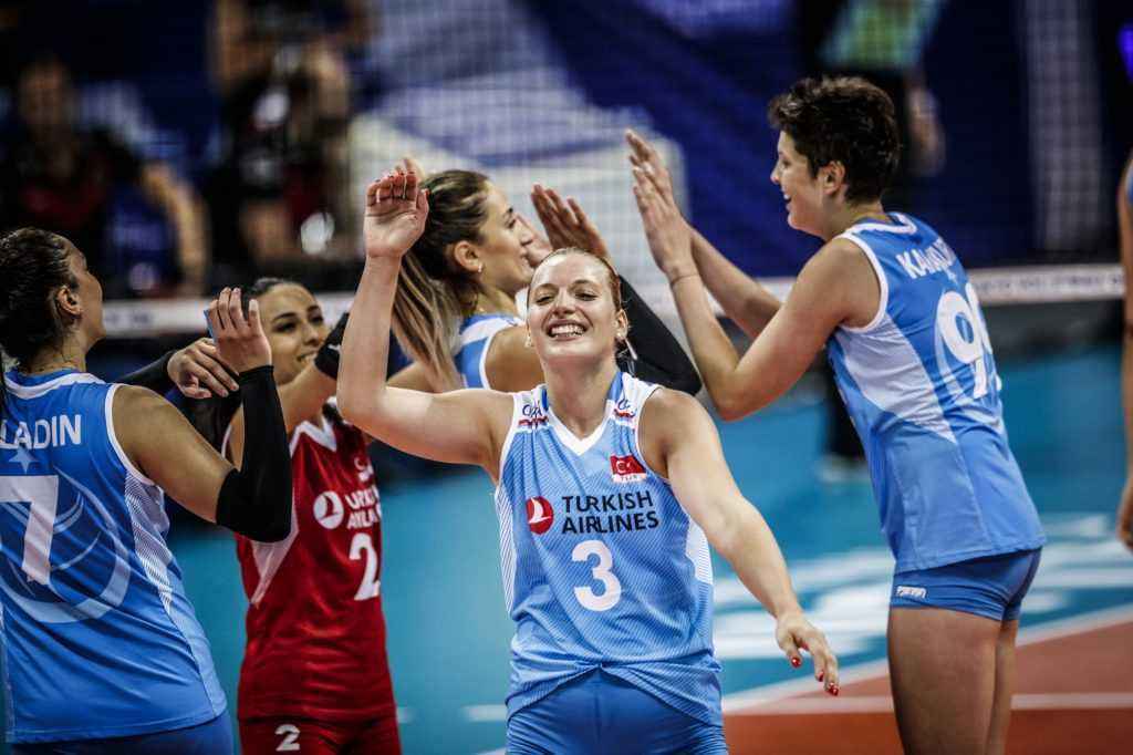 Filenin Sultanları, Olimpiyat Elemeleri’ne galibiyetle başladı