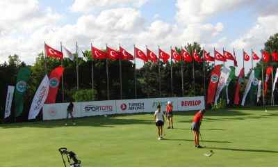 Golf: Spor Toto Türkiye Amatör Açık Şampiyonası   