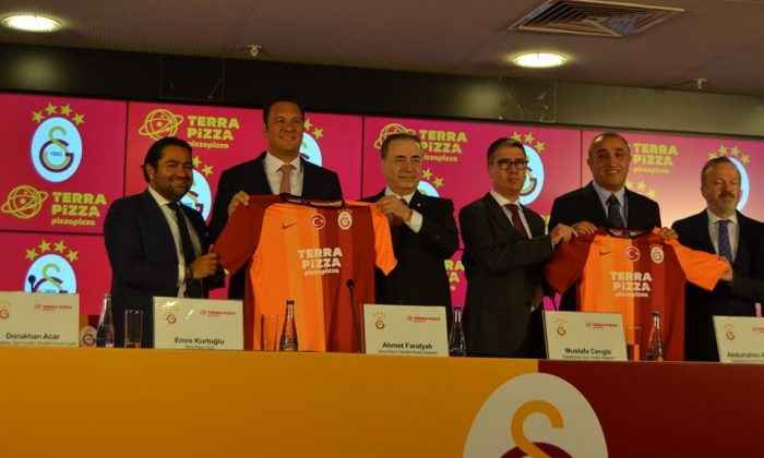 Galatasaray’a yeni forma sponsoru