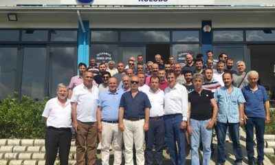 İstanbul Demirspor’da görev dağılımı yapıldı