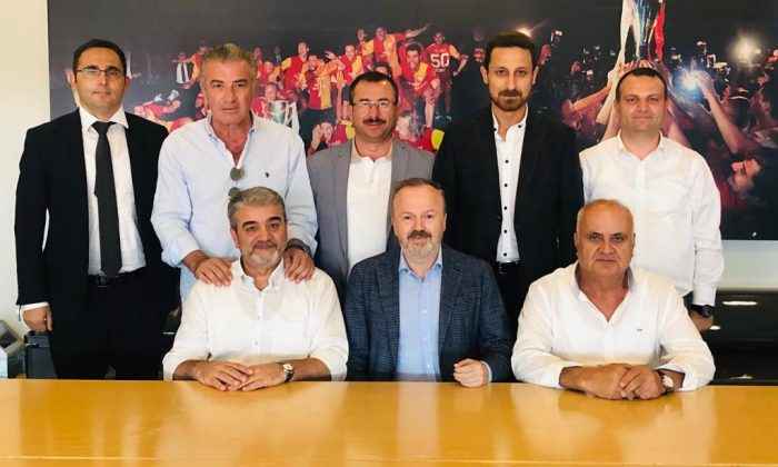 Yusuf Günay’dan İstanbul Sinopspor’a tam destek