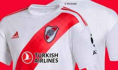 THY, River Plate’in forma sponsoru oldu   