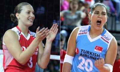 Aylin Sarıoğlu ve Cansu Özbay’ın maç sonu görüşleri