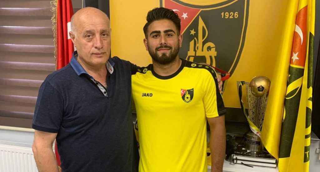 Beşiktaş genç oyuncuyu İstanbulspor’a kiraladı   