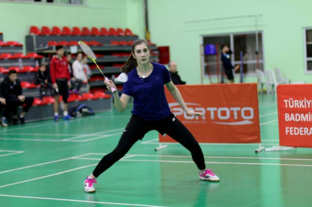 Türkiye Badminton Ranking Turnuvası’nda 2’nci etap