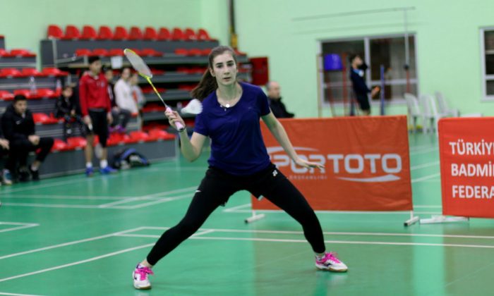 Türkiye Badminton Ranking Turnuvası’nda 2’nci etap