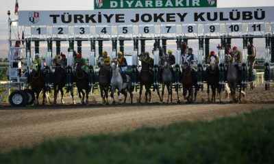 Diyarbakır’da yarış sezonu başlıyor   