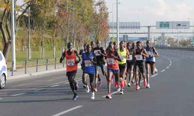 41. İstanbul maratonu rekora koşuyor!   