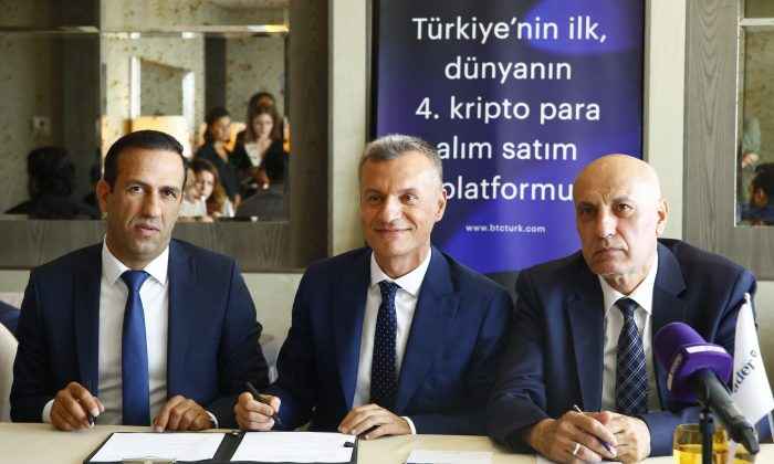 Y.Malatyaspor’a BtcTurk desteği…   
