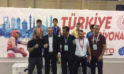 Alt Minik Erkekler Türkiye Ferdi Boks Şampiyonası   