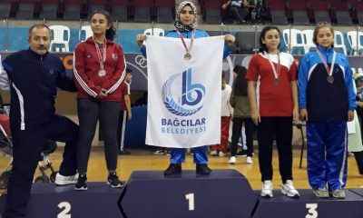 Bağcılarlı Kung-fu Sporcuları İstanbul Şampiyonu oldu
