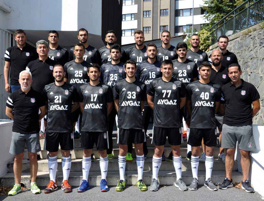 Beşiktaş’a hentbolda yeni sponsor      