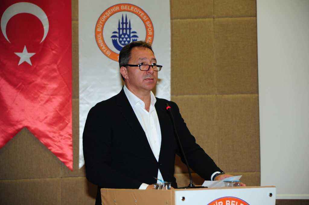 İstanbul Büyükşehir Belediyespor Kulübünde yeni dönem   