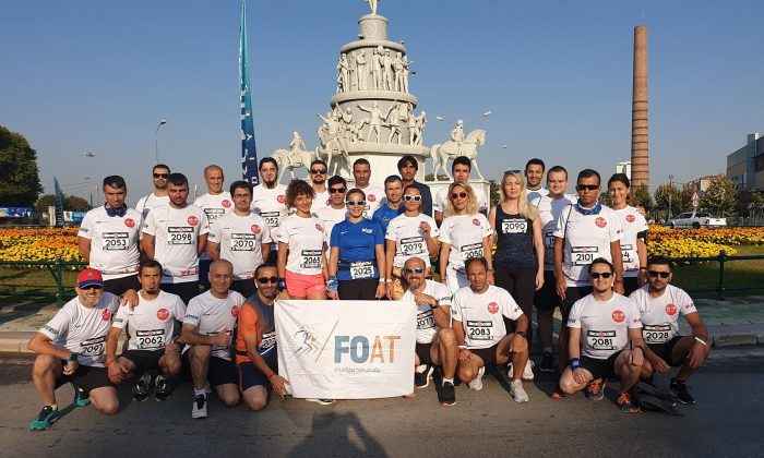 Ford Otosan Eskişehir Kurtuluş Yarı Maraton’u gerçekleşti   