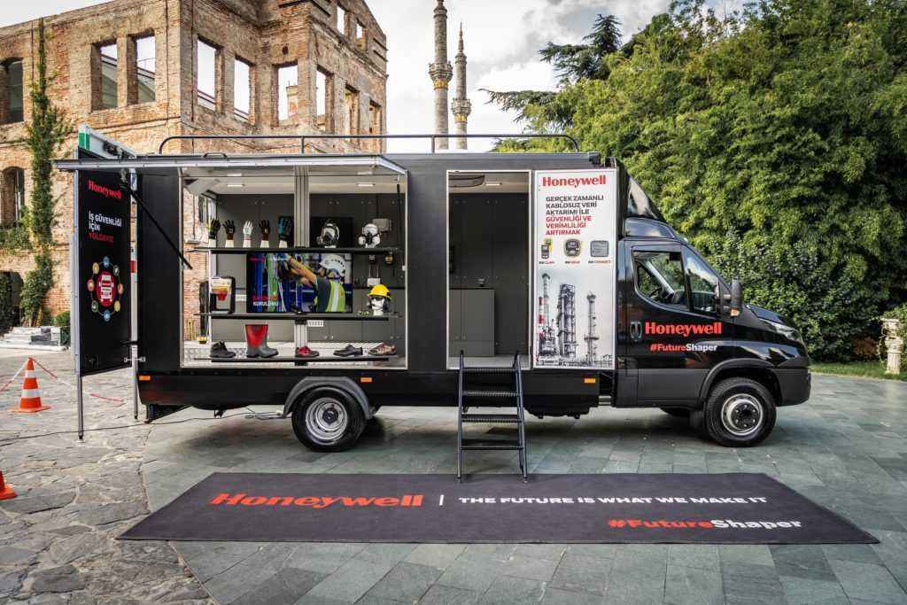 ‘İş Güvenliği İçin Yoldayız’   