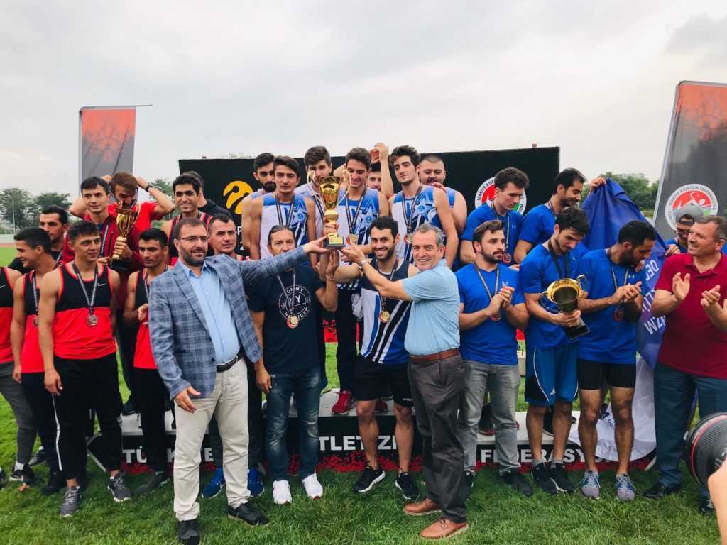 Kağıtspor Süper Lig’de   