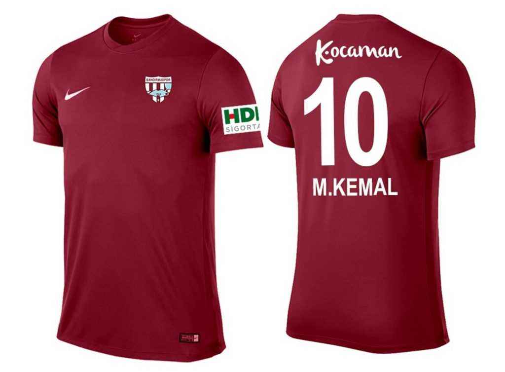 Bandırmaspor’a “Kocaman” destek!