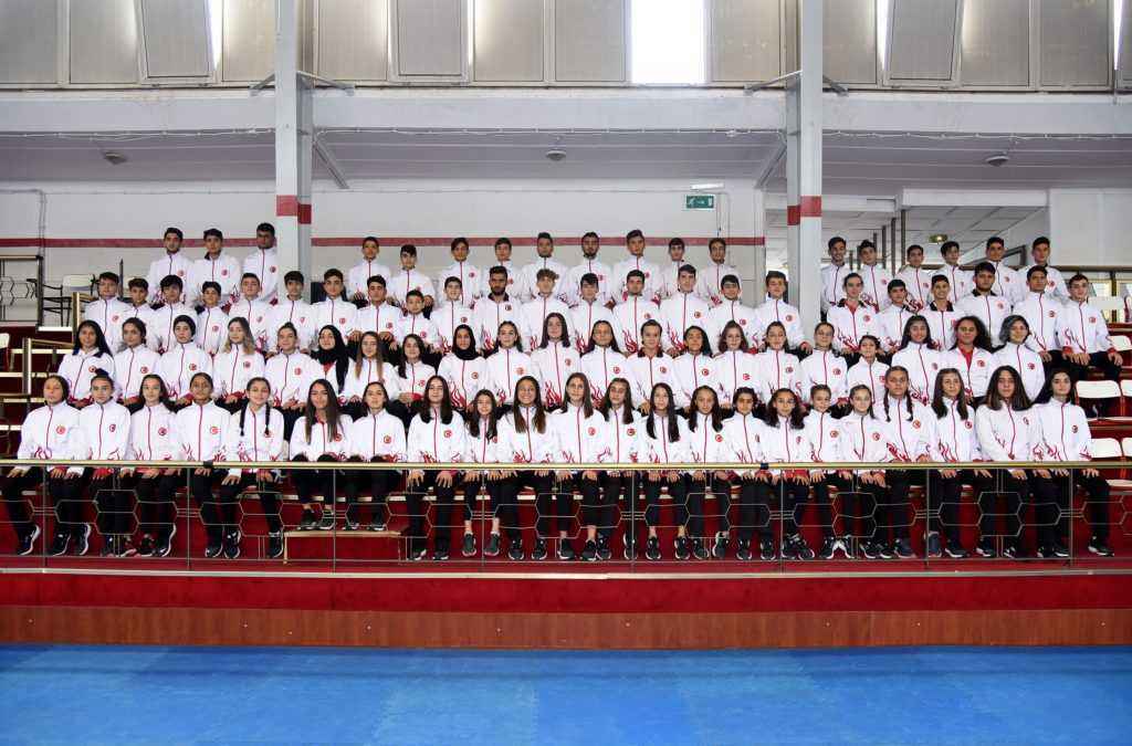Tekvandoda çifte Avrupa Şampiyonası heyecanı   