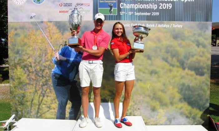 Antalya’da Şampiyon Nyland ve Guseva   