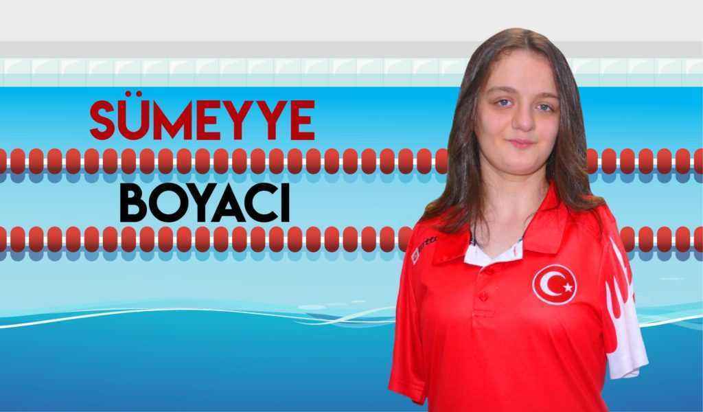 Sümeyye Boyacı dünya ikincisi oldu   