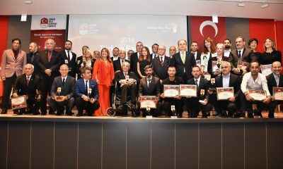 2018 Türkiye Fair Play Ödülleri sahiplerini buldu   