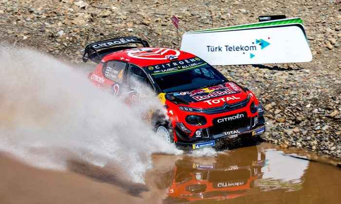 Türkiye Rallisi 2020 WRC Takviminde   