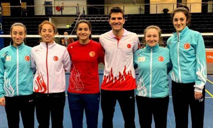 Milli Badmintoncular Olimpiyat vizesi peşinde   