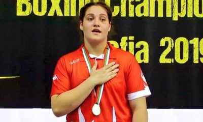 Büşra Işıldar Avrupa Şampiyonu oldu   