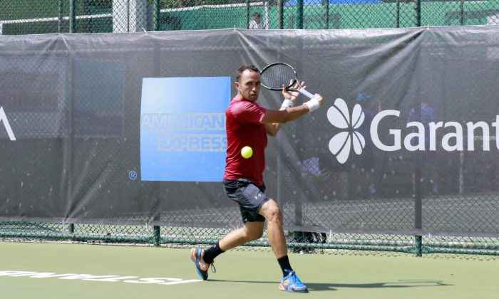 İstanbul’da tenis heyecanı başladı   