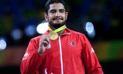 Taha Akgül, olimpiyat kotası aldı   