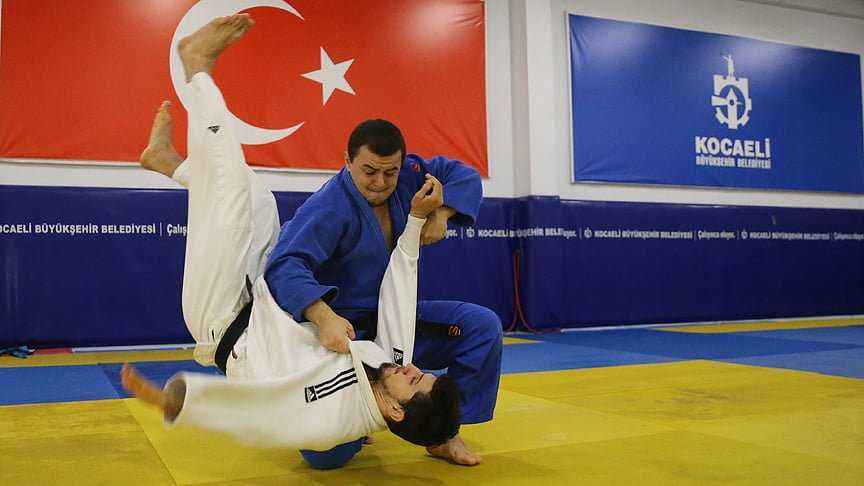 Genç Judocular, Avrupa arenasında   