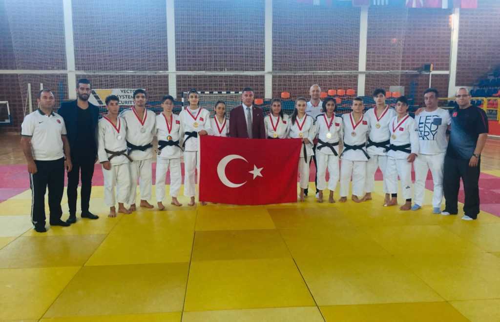 Ümitler Balkan Şampiyonası Budva’da başladı