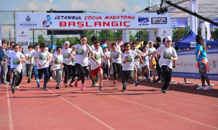 İstanbul Çocuk Maratonu Maltepe’de yapılacak   