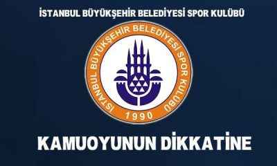 İstanbul BBSK, A Takım faaliyetlerini durdurduğunu açıkladı   
